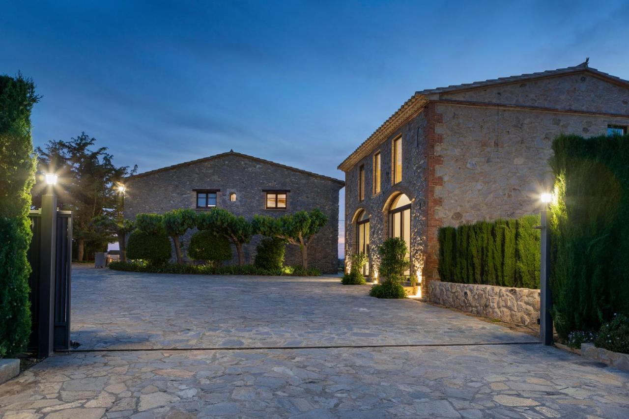 Somnis De L'Emporda Bed & Breakfast Vilacolum Dış mekan fotoğraf