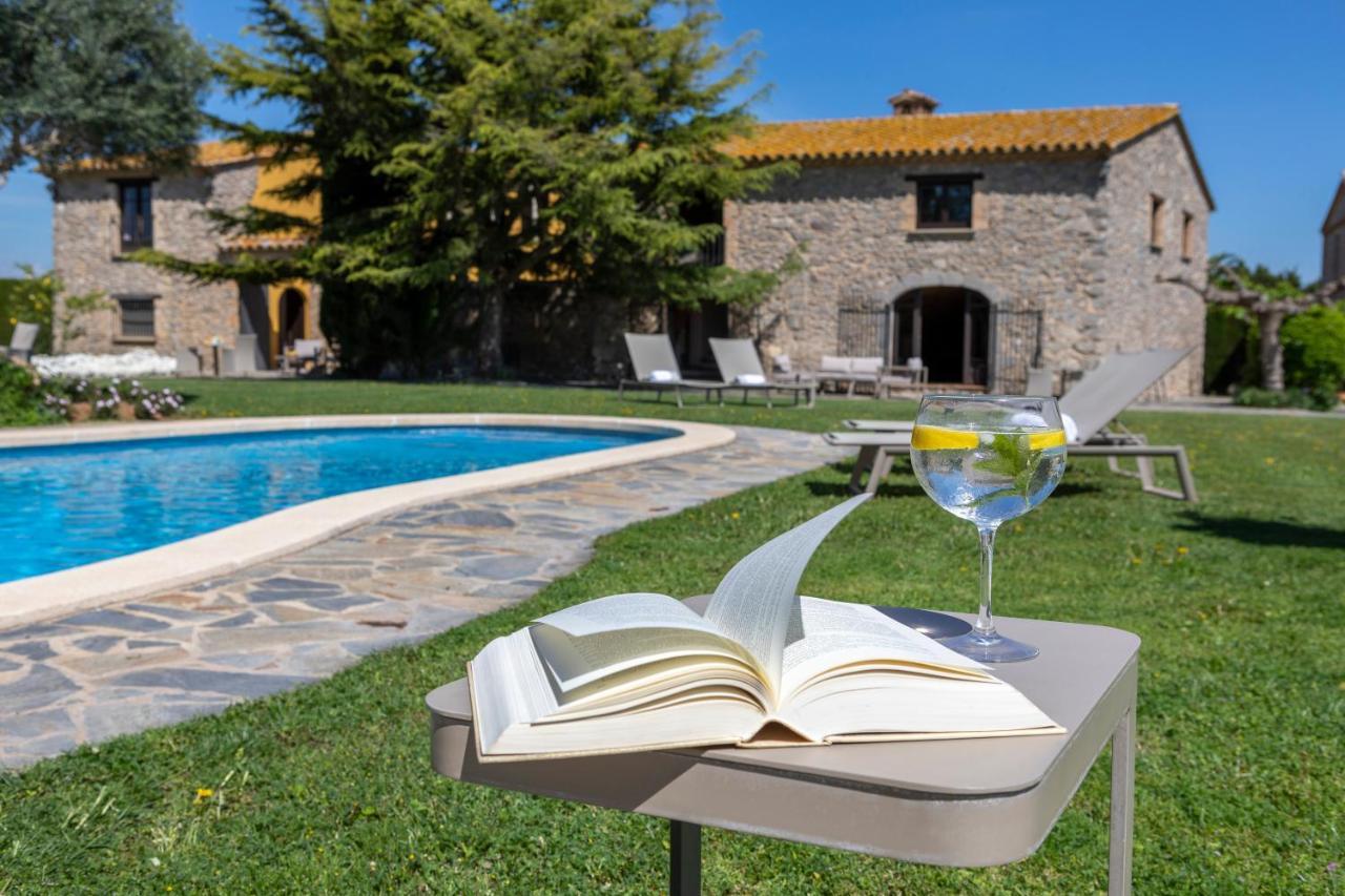 Somnis De L'Emporda Bed & Breakfast Vilacolum Dış mekan fotoğraf