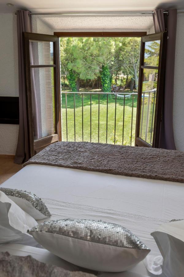 Somnis De L'Emporda Bed & Breakfast Vilacolum Dış mekan fotoğraf