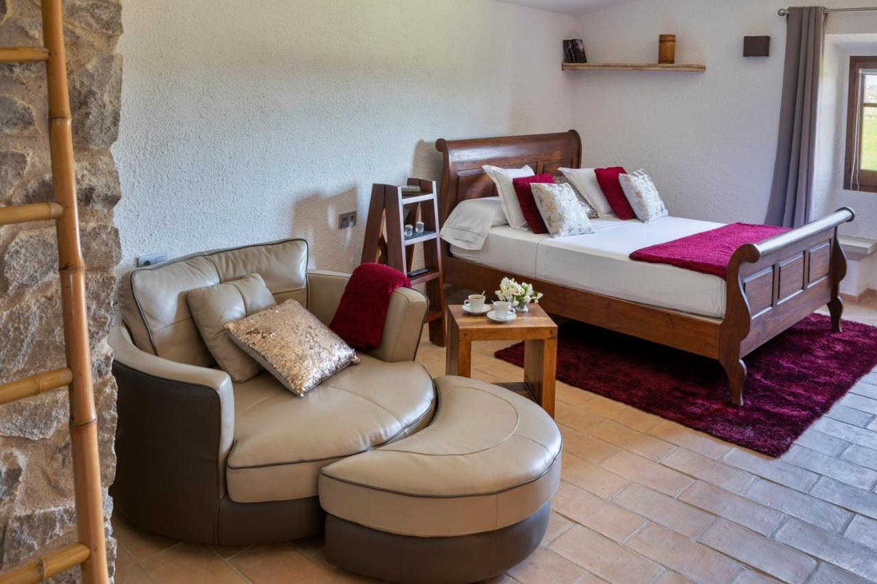 Somnis De L'Emporda Bed & Breakfast Vilacolum Dış mekan fotoğraf