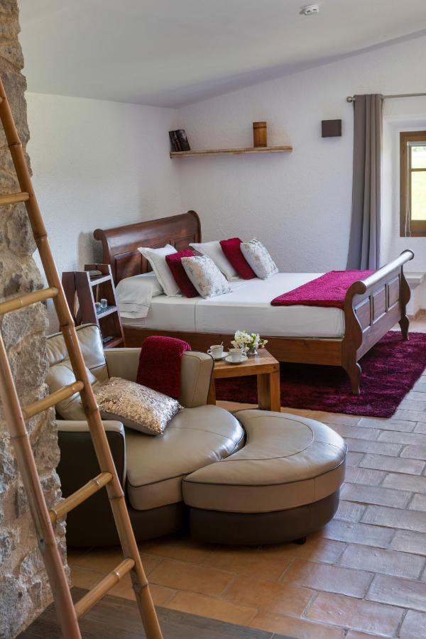 Somnis De L'Emporda Bed & Breakfast Vilacolum Dış mekan fotoğraf