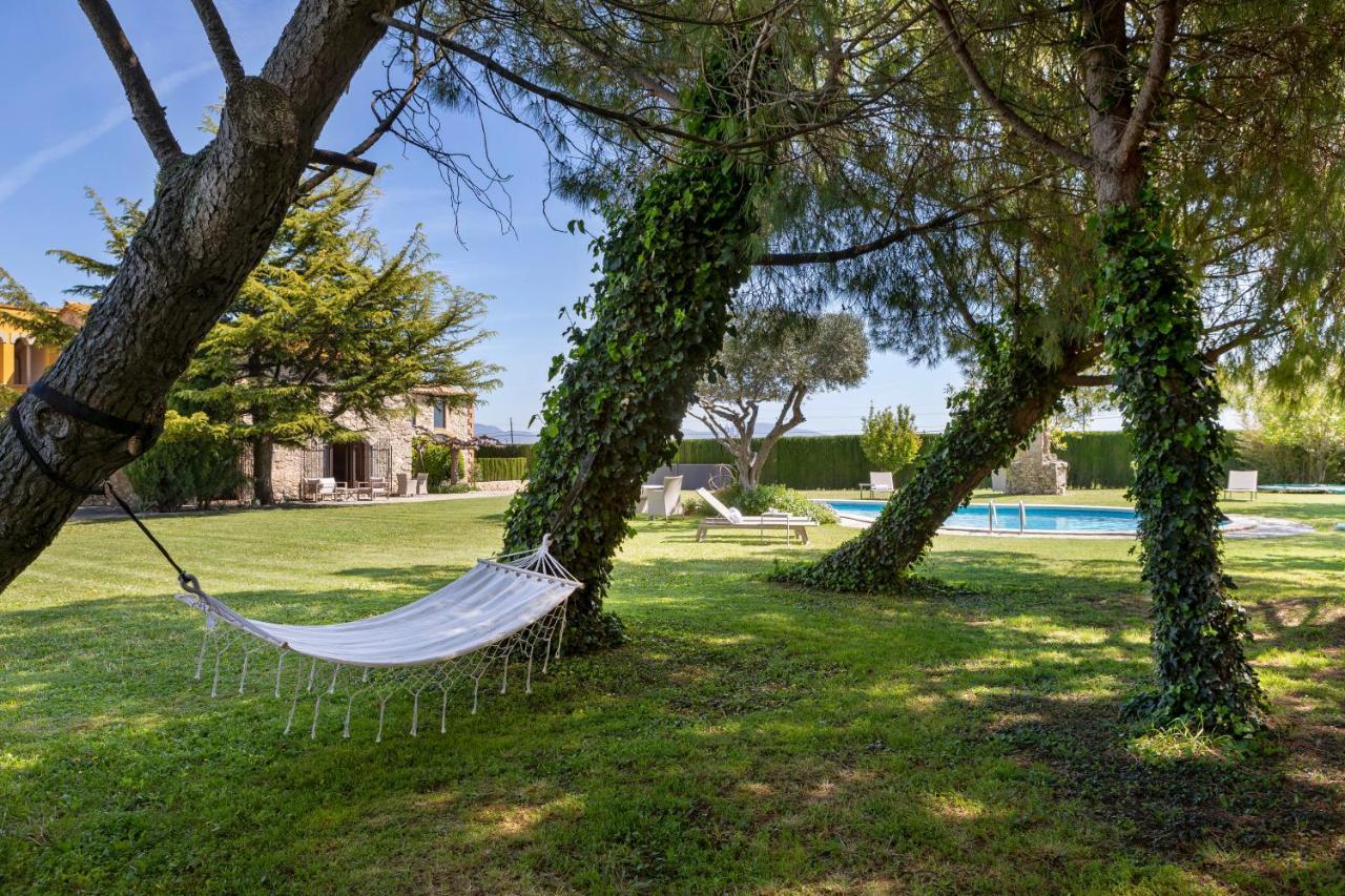 Somnis De L'Emporda Bed & Breakfast Vilacolum Dış mekan fotoğraf