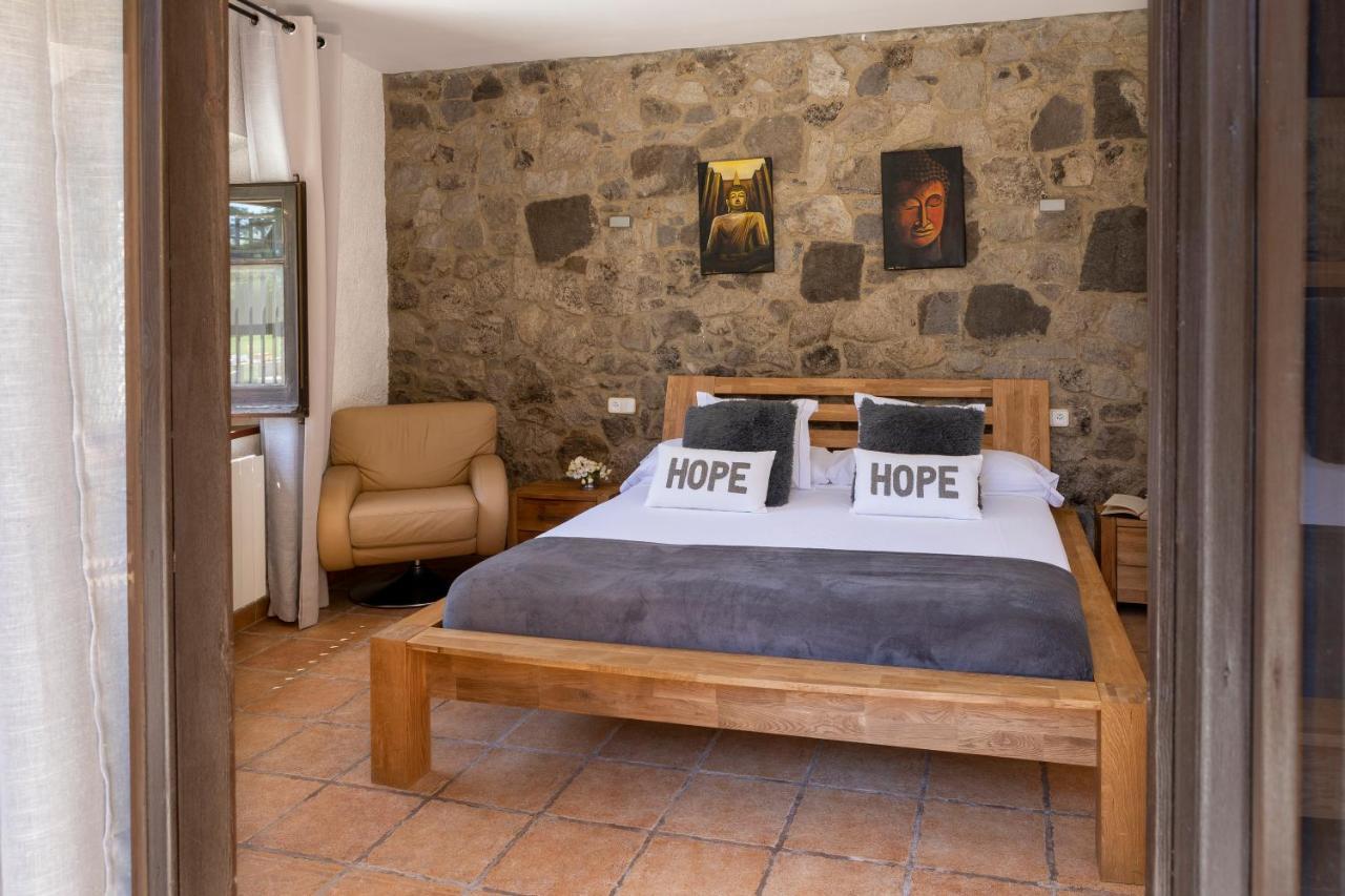 Somnis De L'Emporda Bed & Breakfast Vilacolum Dış mekan fotoğraf