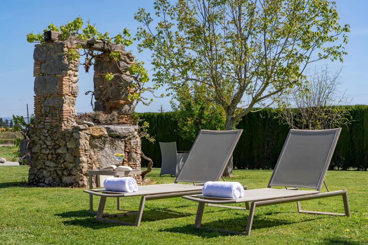 Somnis De L'Emporda Bed & Breakfast Vilacolum Dış mekan fotoğraf