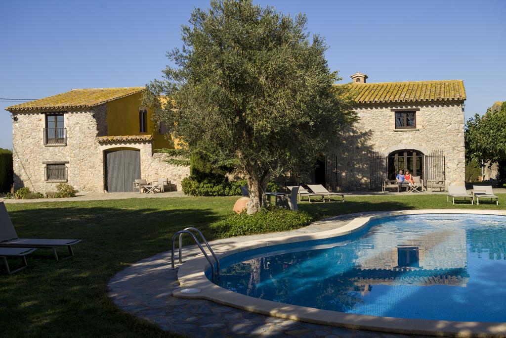 Somnis De L'Emporda Bed & Breakfast Vilacolum Dış mekan fotoğraf