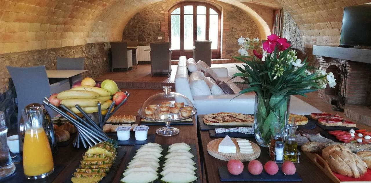 Somnis De L'Emporda Bed & Breakfast Vilacolum Dış mekan fotoğraf